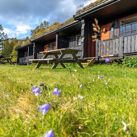 Beitostolen Resort Hytter Εξωτερικό φωτογραφία