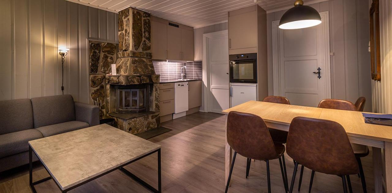 Beitostolen Resort Hytter Εξωτερικό φωτογραφία