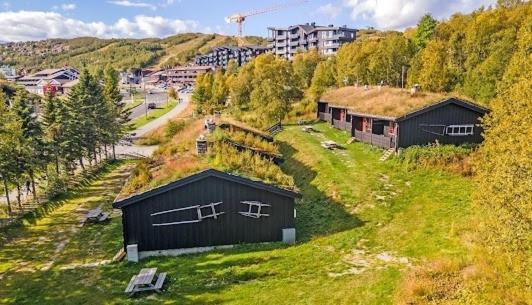 Beitostolen Resort Hytter Εξωτερικό φωτογραφία