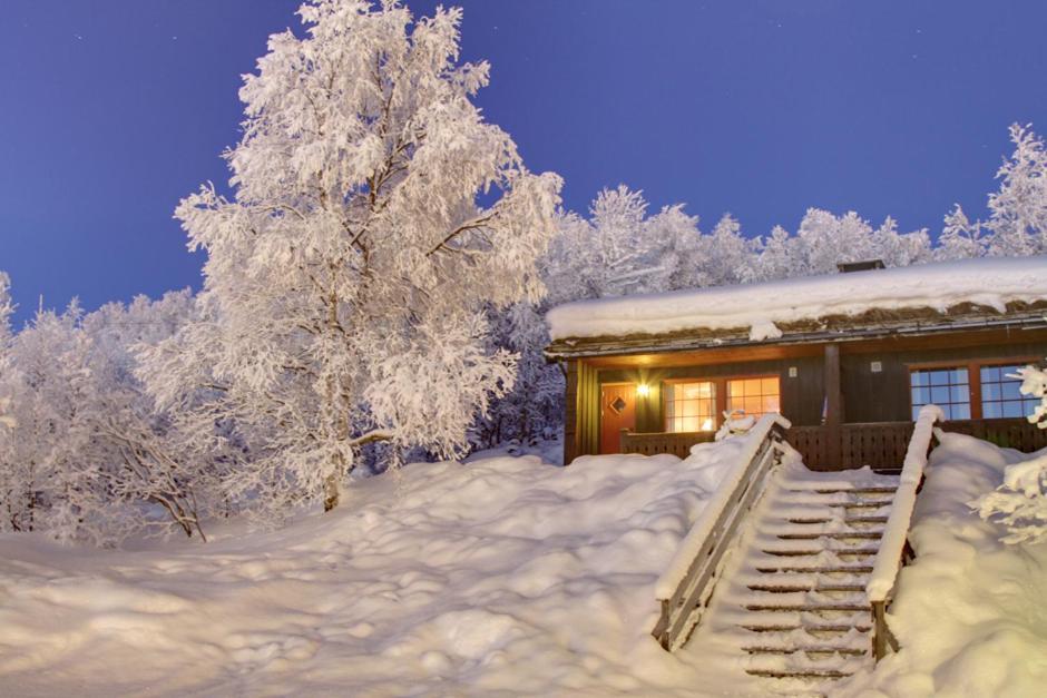 Beitostolen Resort Hytter Εξωτερικό φωτογραφία